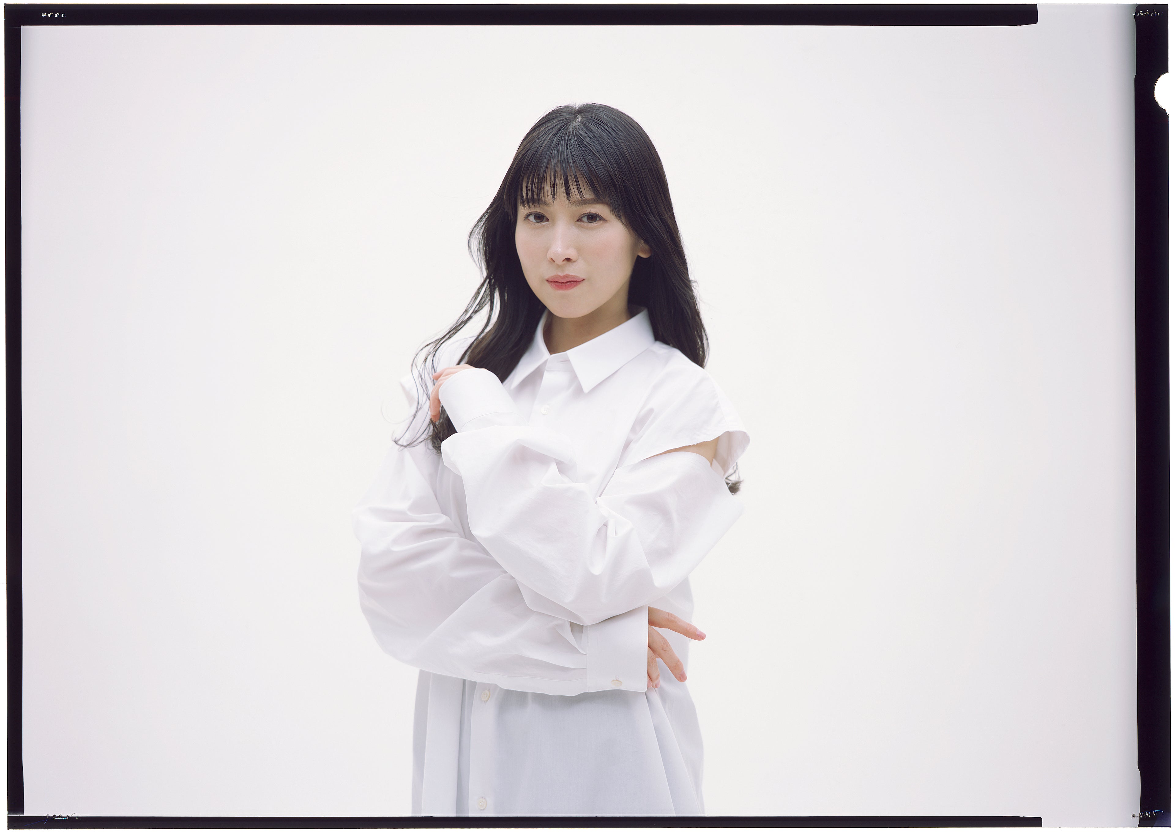新プロフィール写真公開