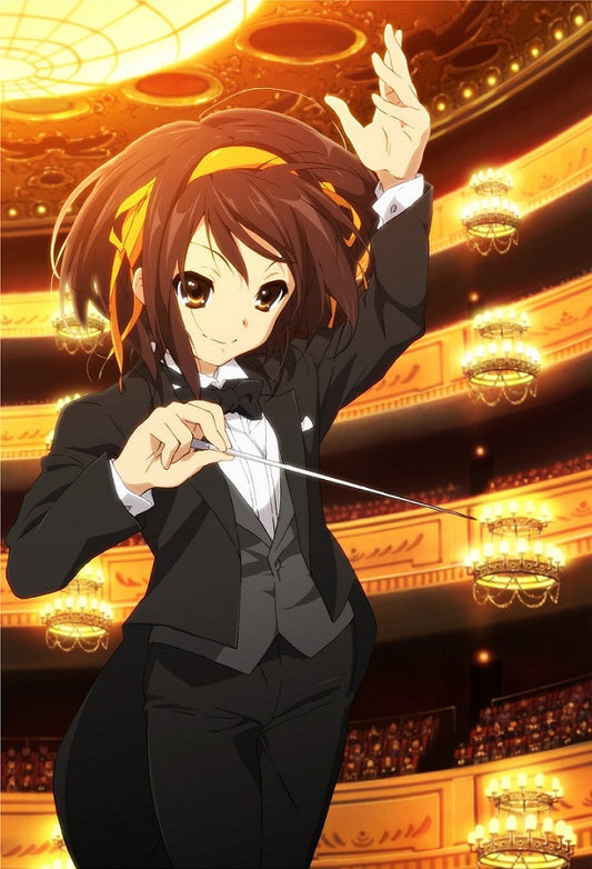 原作20周年記念『涼宮ハルヒの弦奏 Revival』に出演