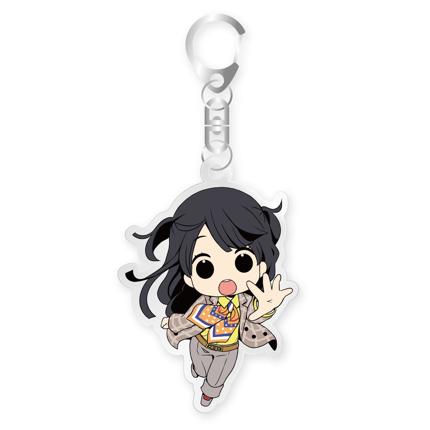 ヘルプみーのりんアクリルキーホルダー