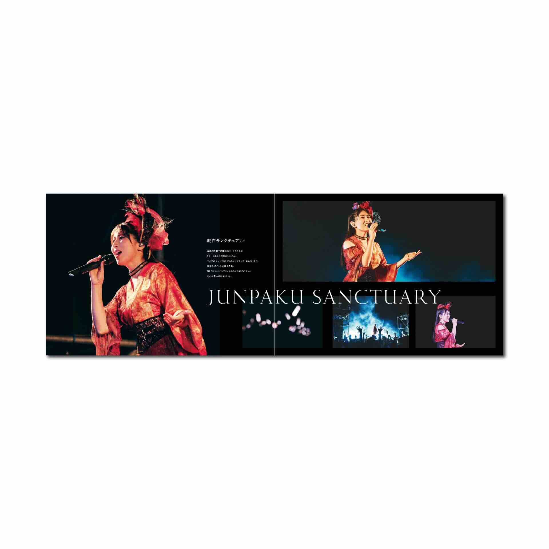 We are stars! – パンフレット