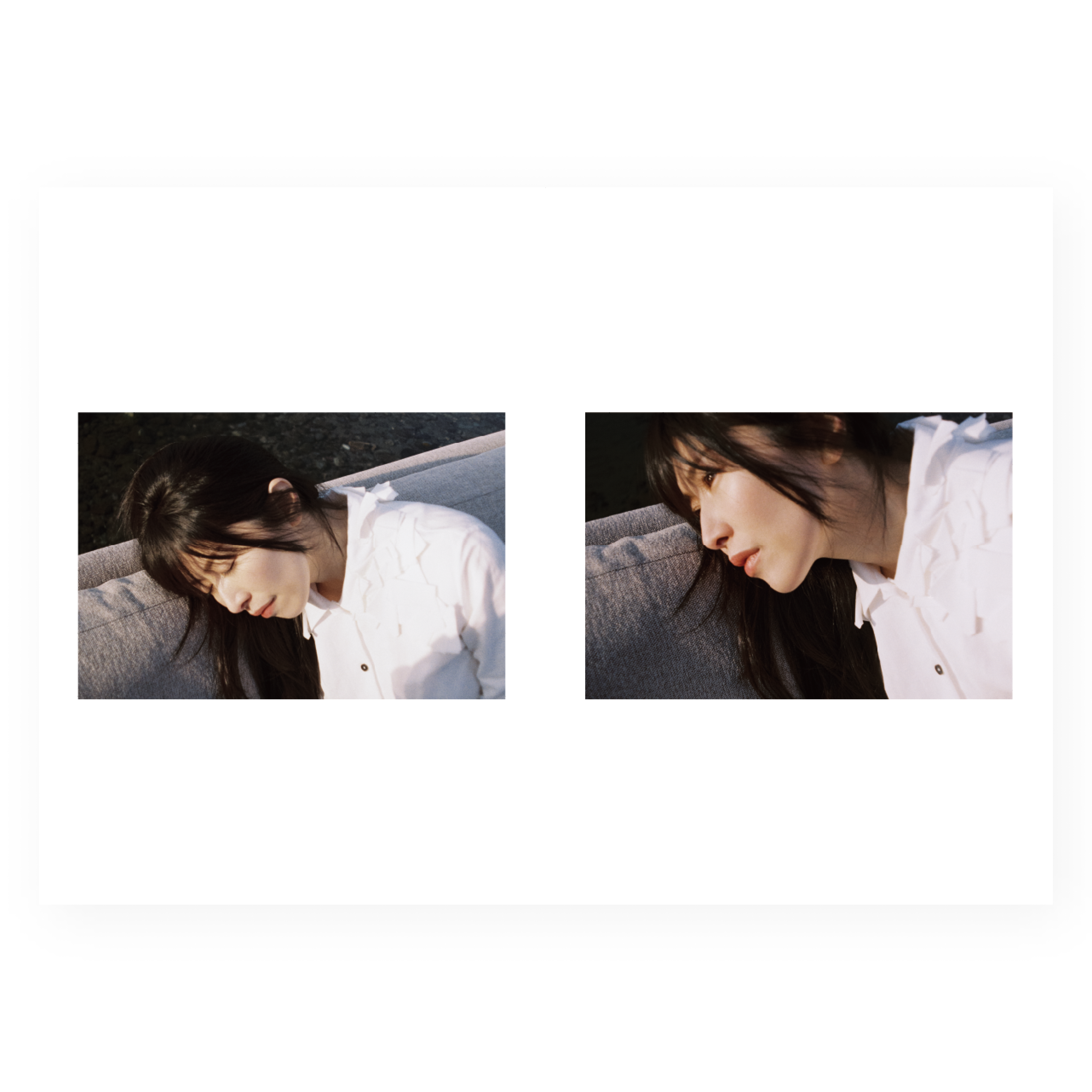 メリーの不思議な夢 – パンフレット