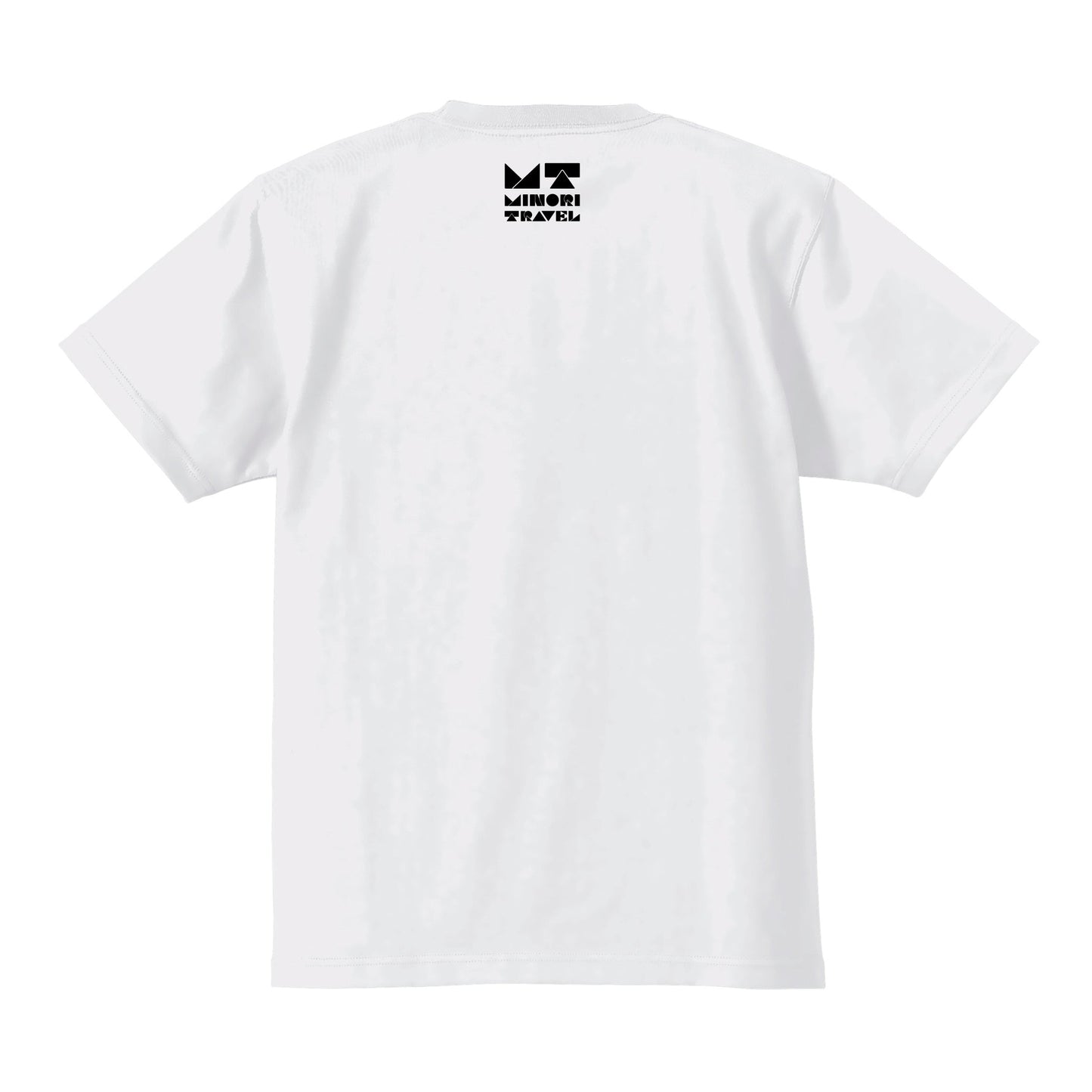 サングラスをかけたミノリTシャツ