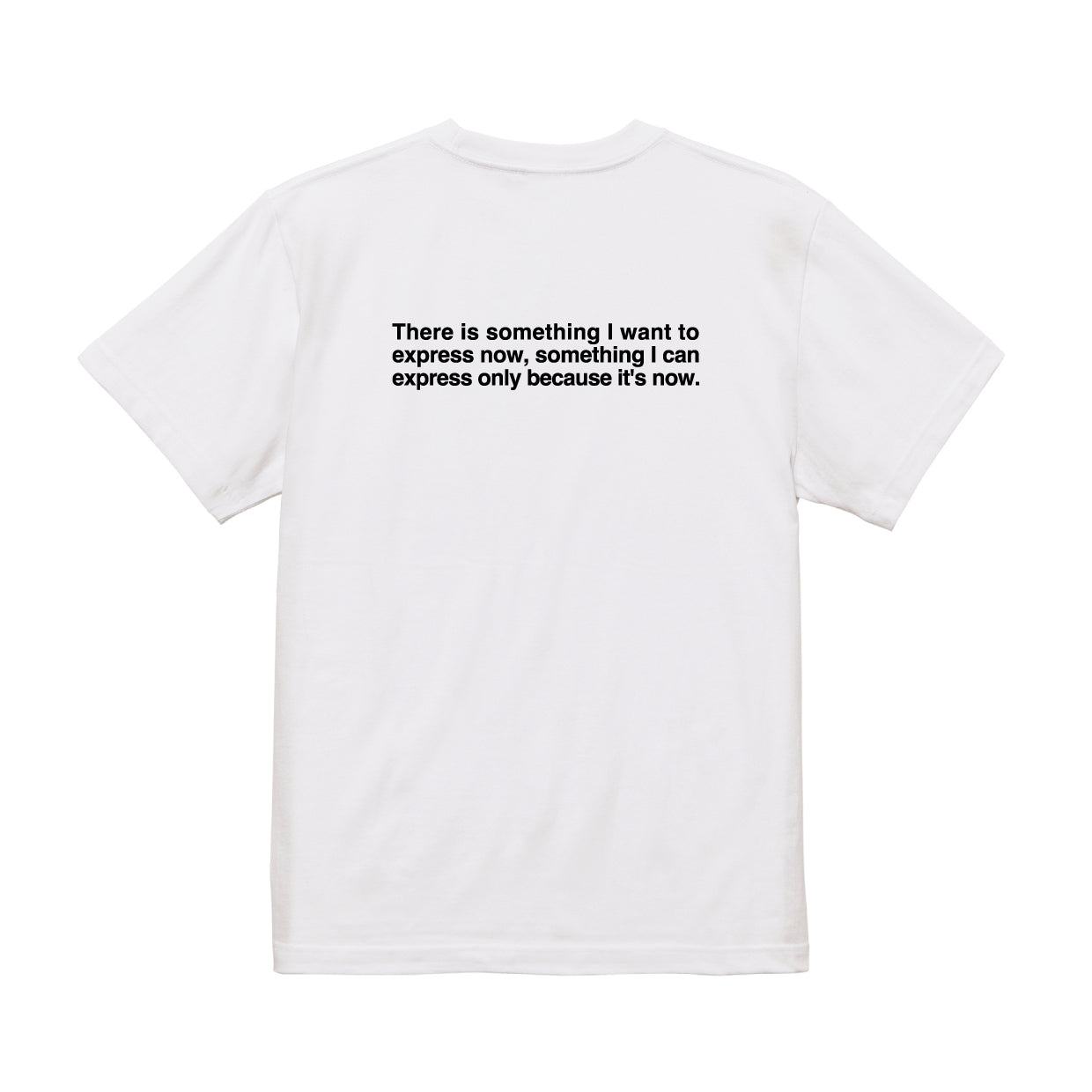 Message – T-shirt A