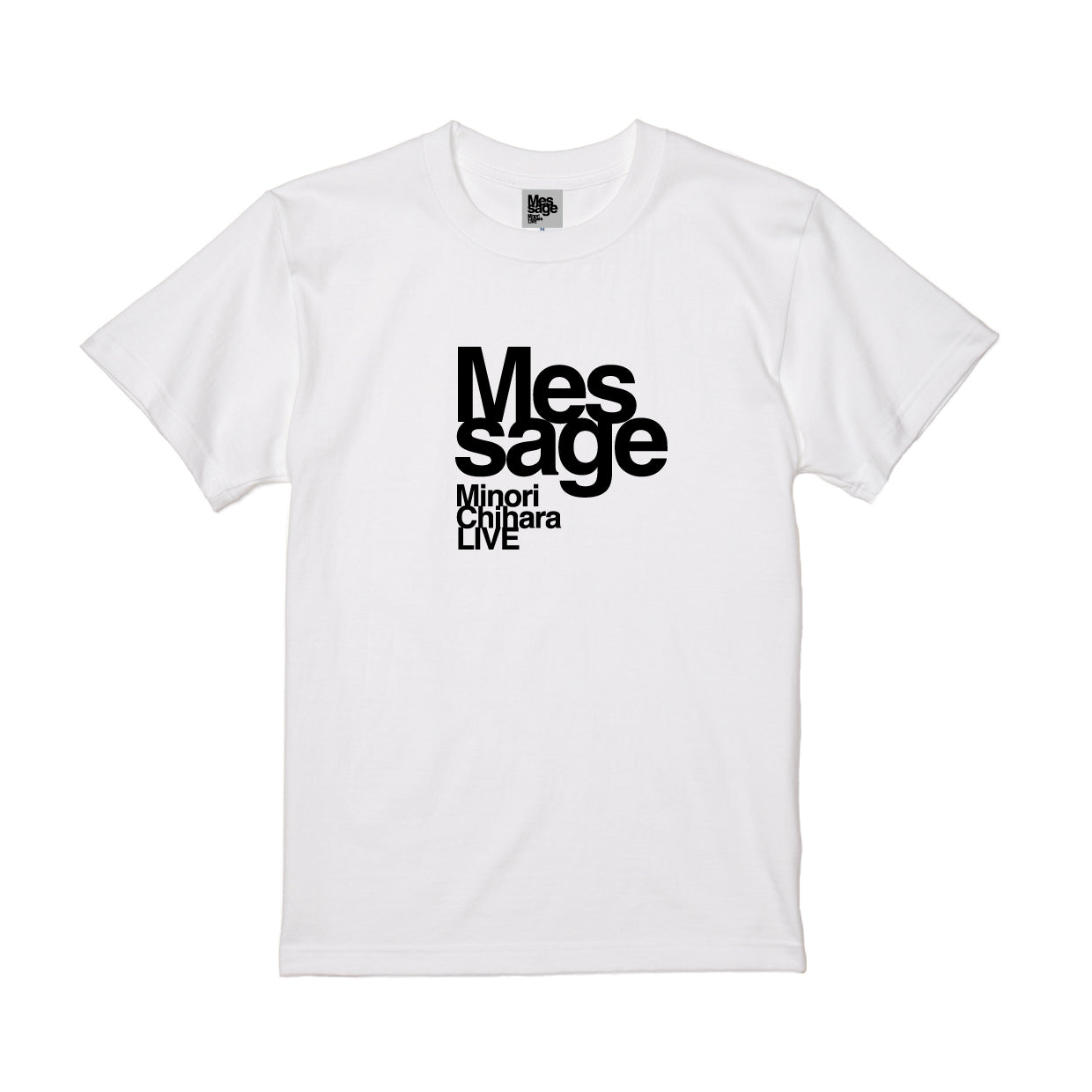 Message – T-shirt A