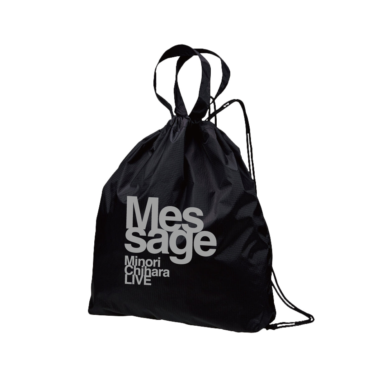 Message – Nylon Bag