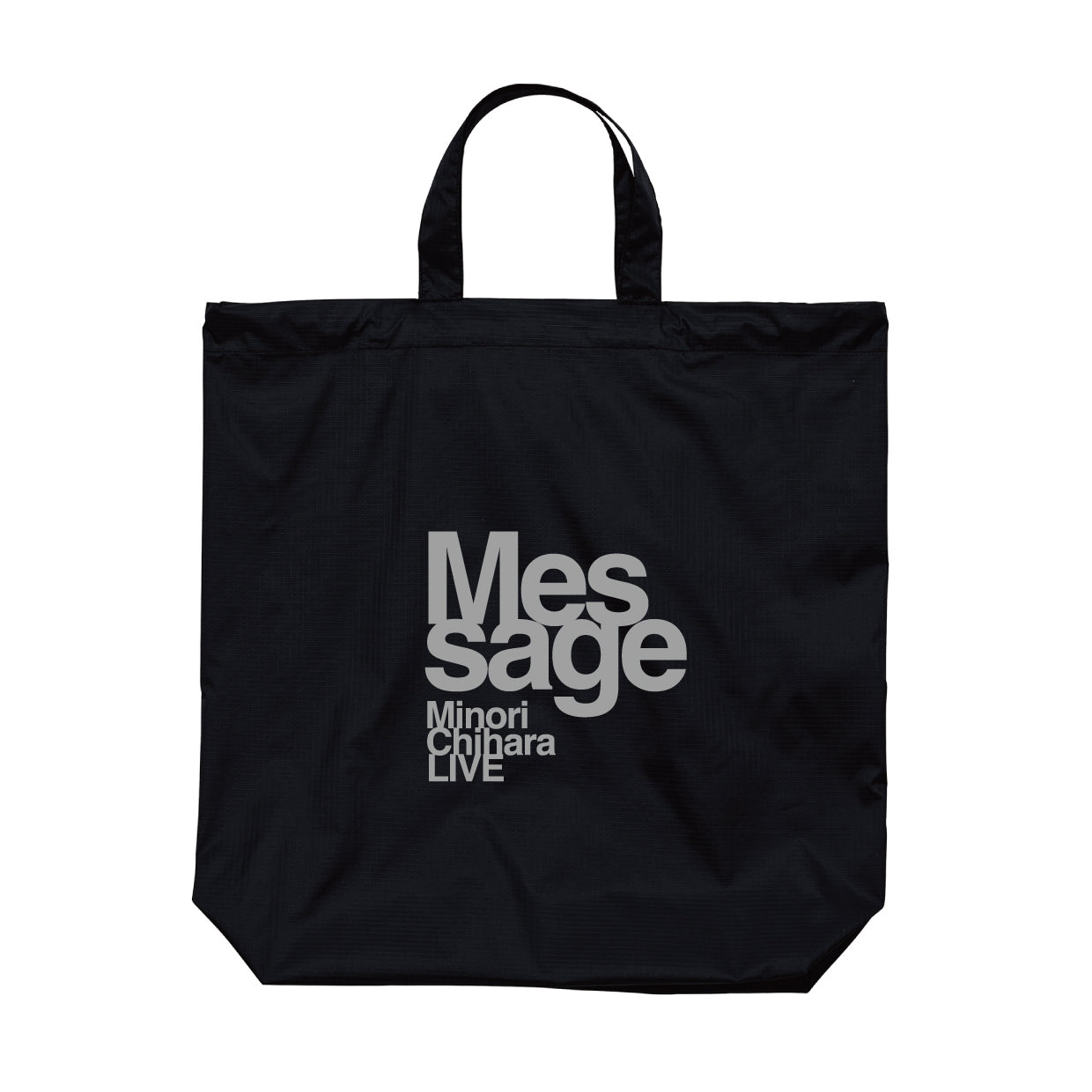 Message – Nylon Bag
