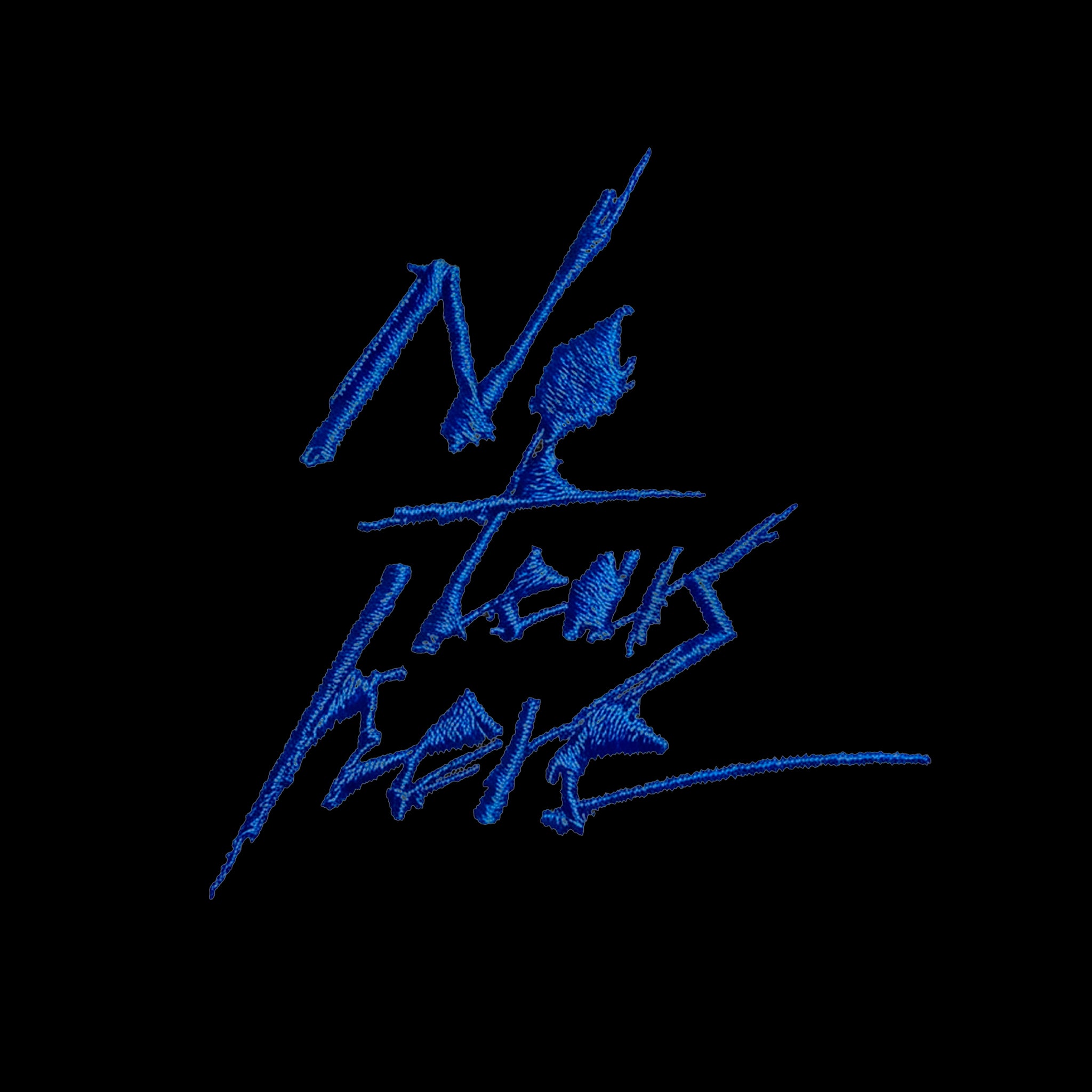 No tears here – Logo Socks