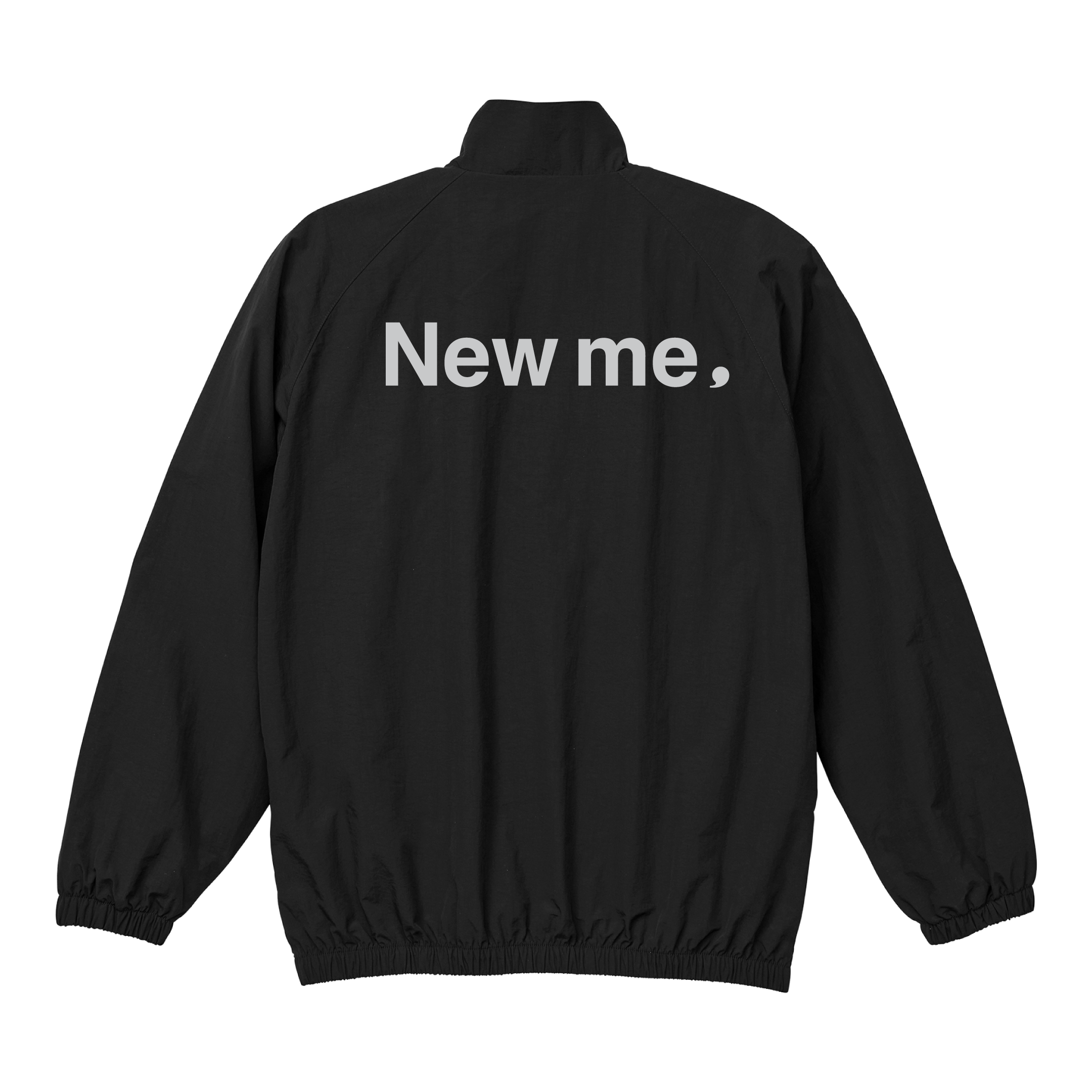 New me, — Nylon Jacket
