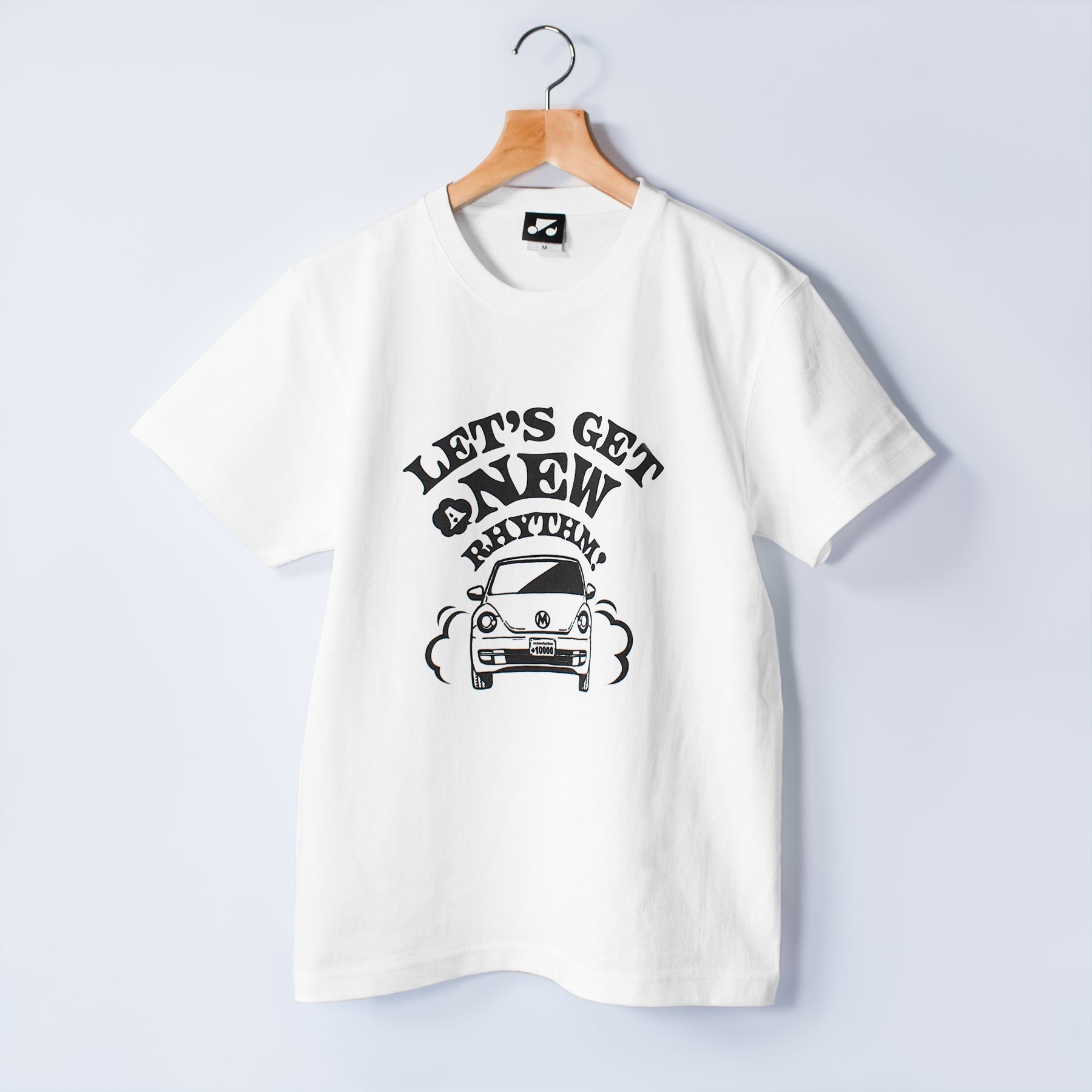 ミノリズム – +10000 Tシャツ