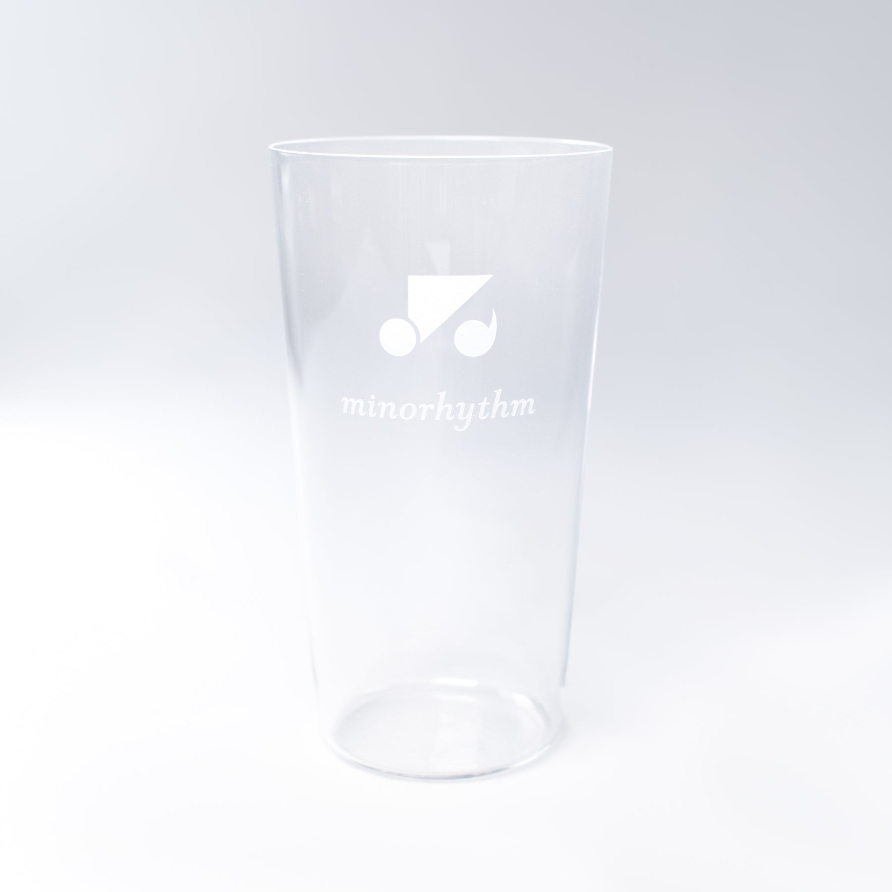 ミノリズム – 乾杯グラス