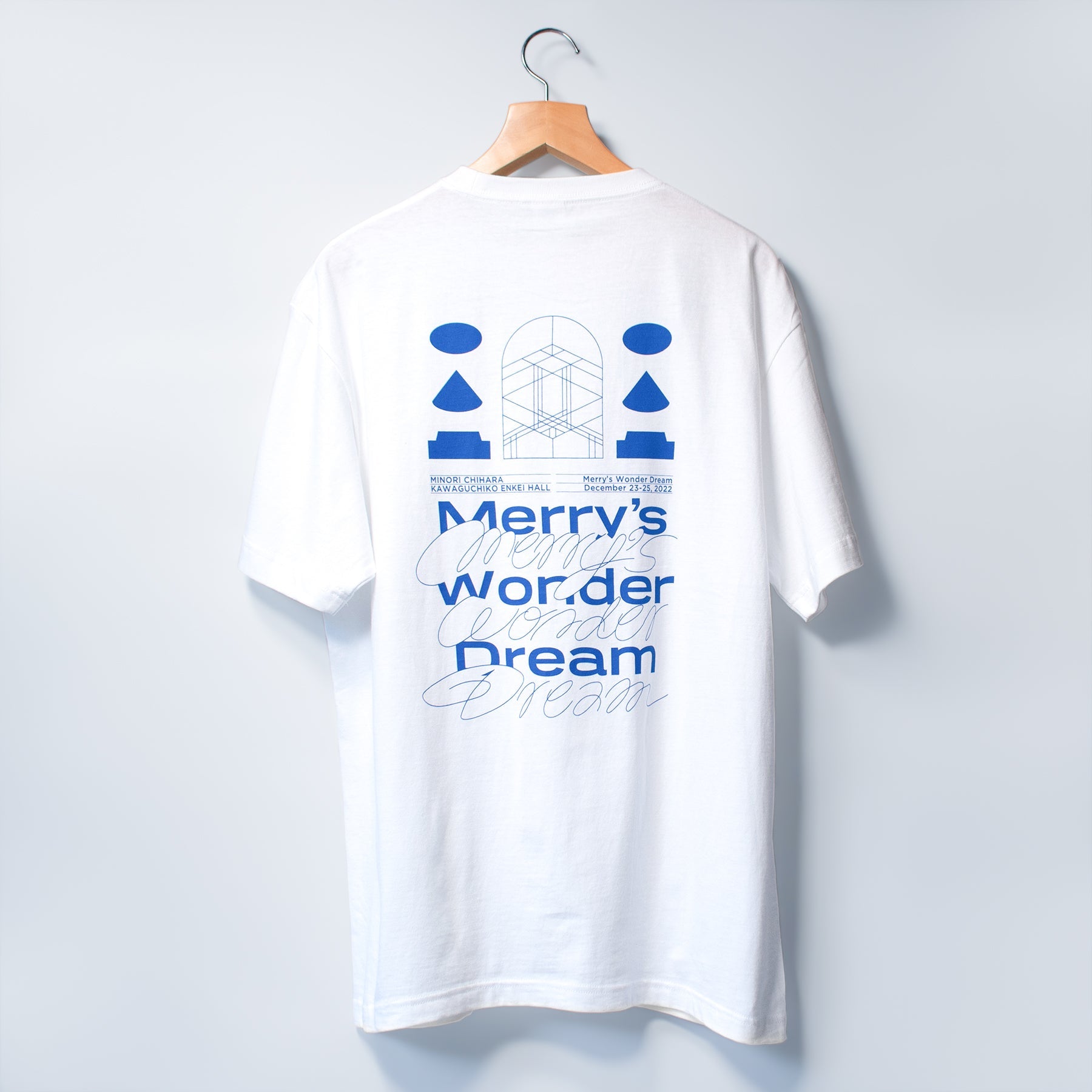 メリーの不思議な夢 – Tシャツ