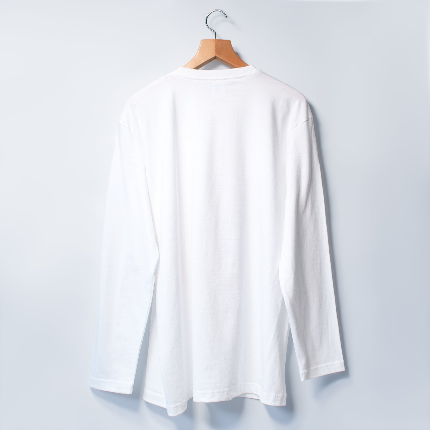 メリーの不思議な夢 – ロングスリーブTシャツ