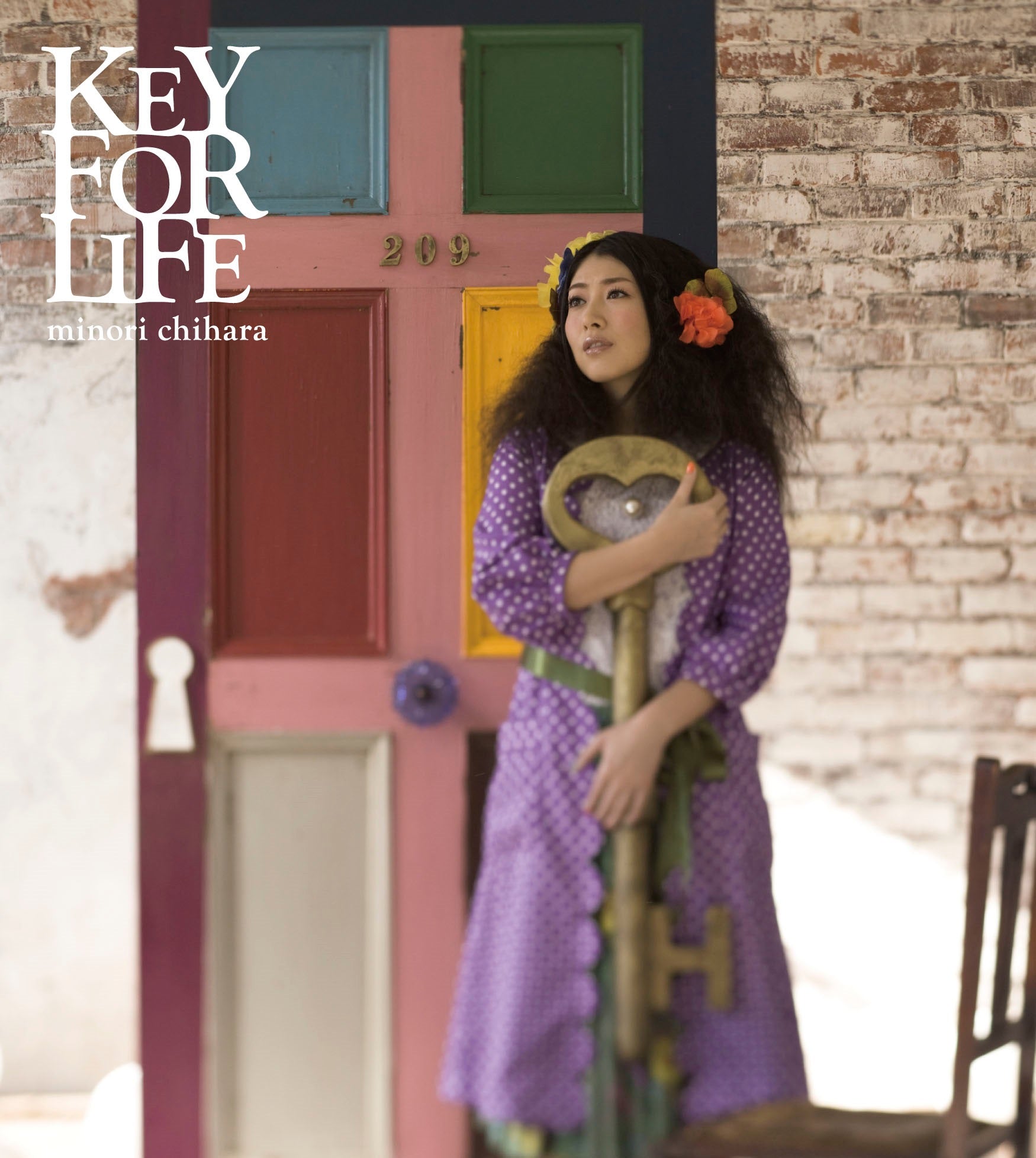 KEY FOR LIFE
