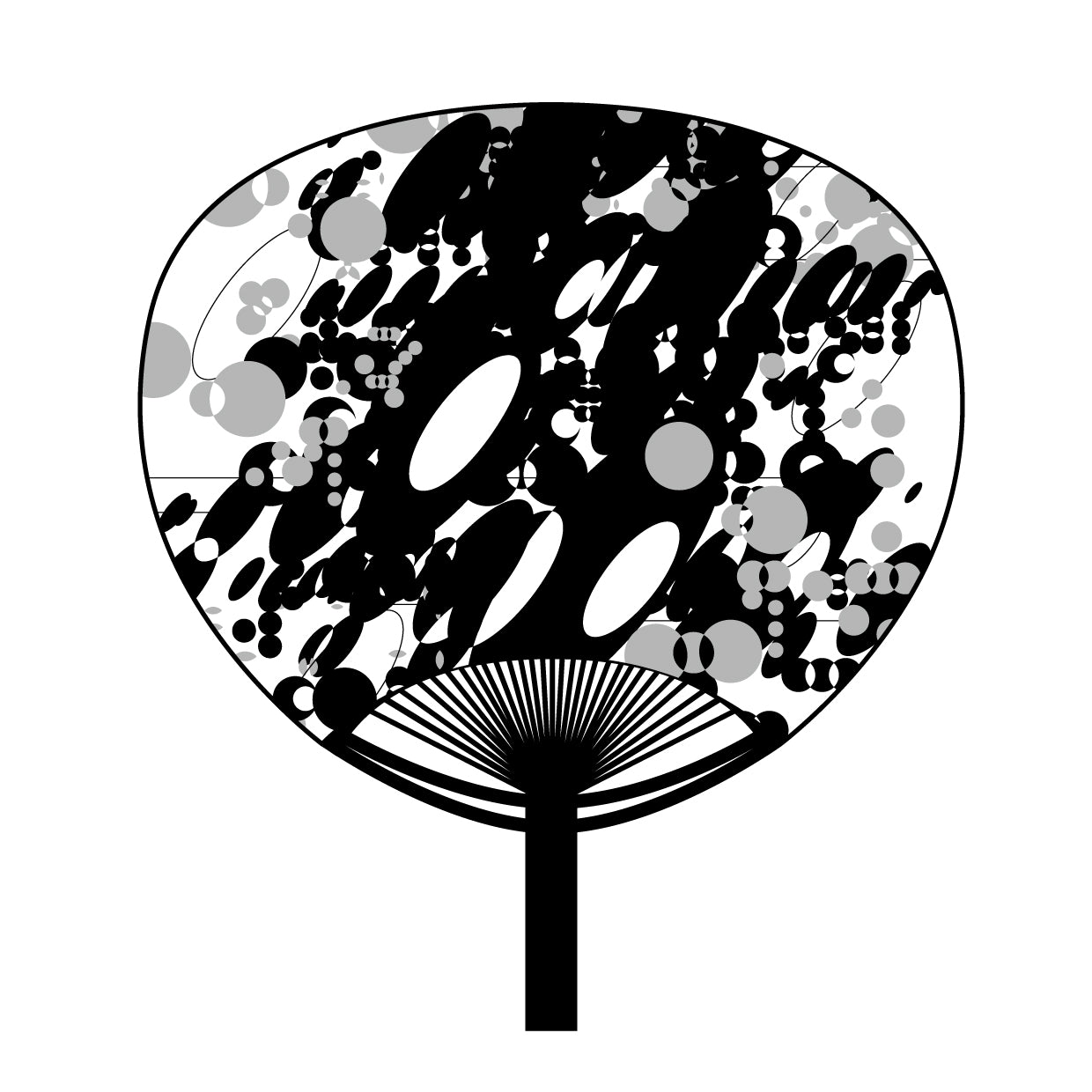 Harmony Japanese fan