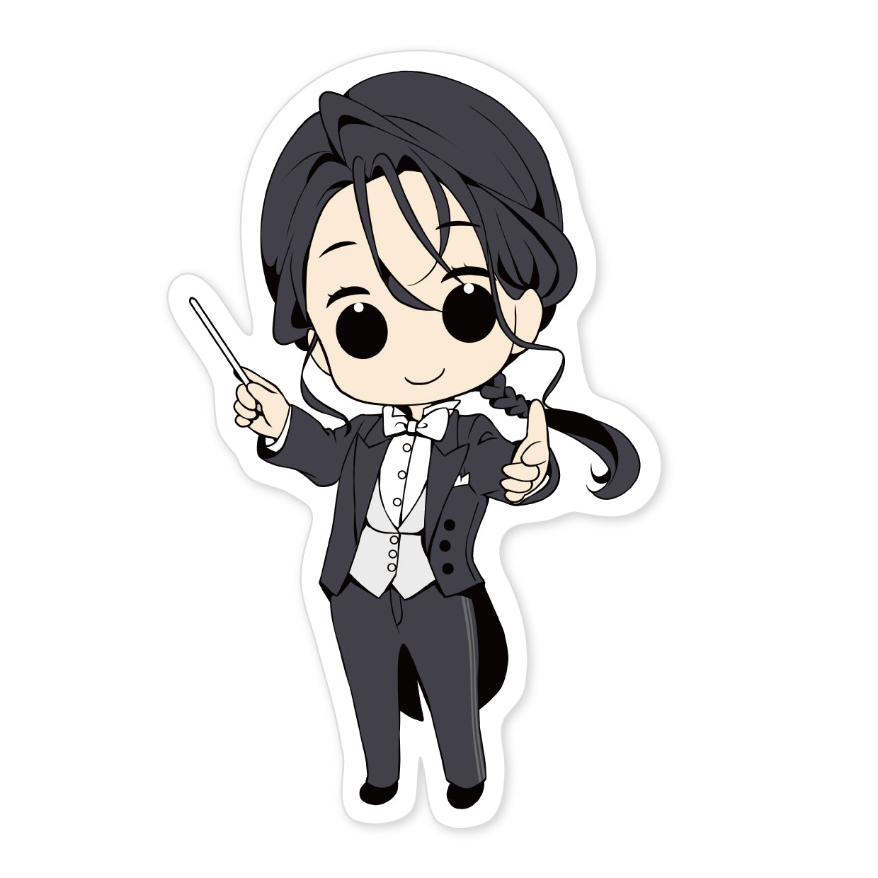 Harmony Sticker Set