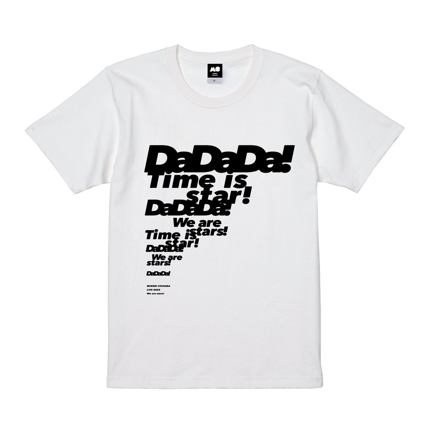 Da Da Da! Tシャツ