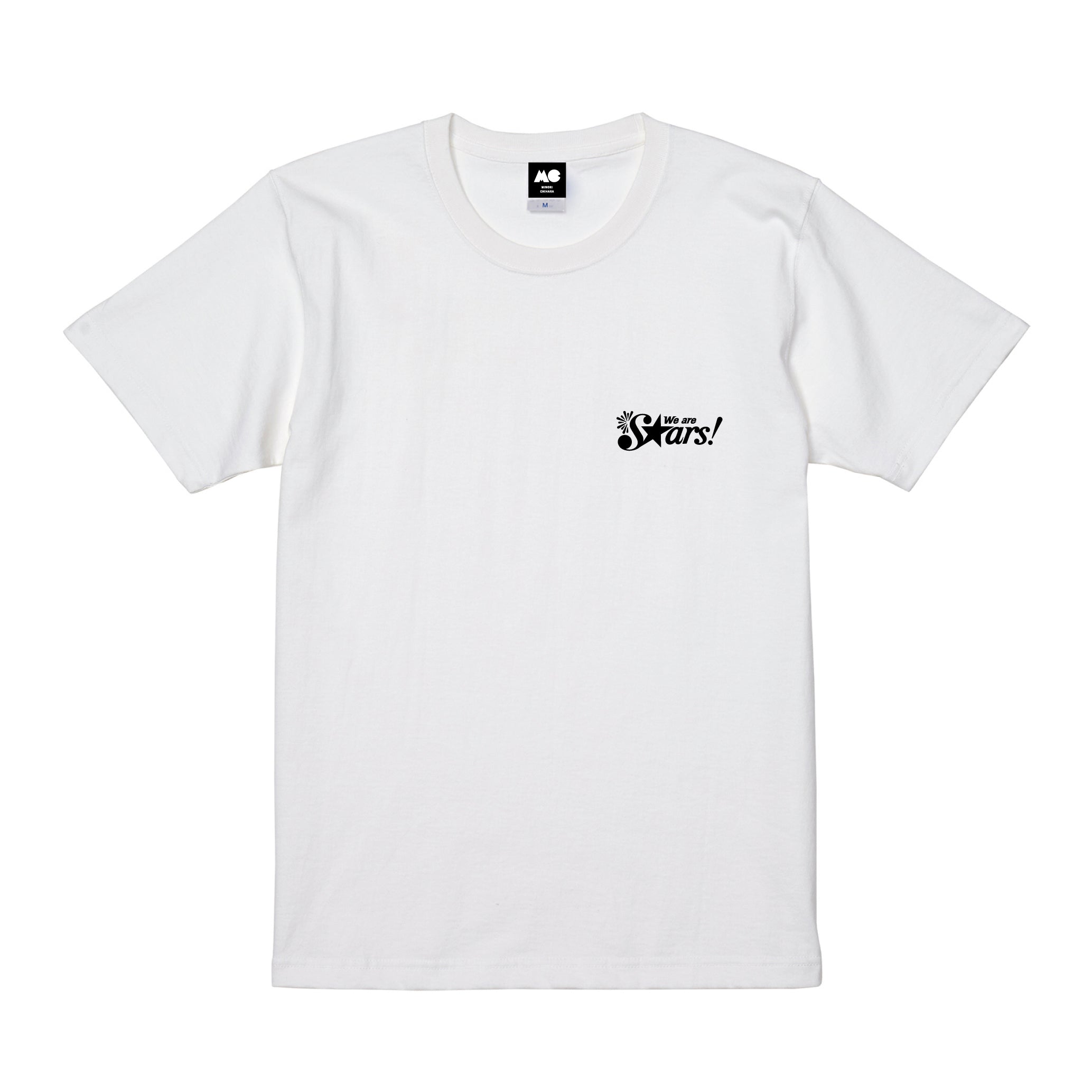 We are stars! – 茅原実里 x 富士河口湖町 コラボTシャツ