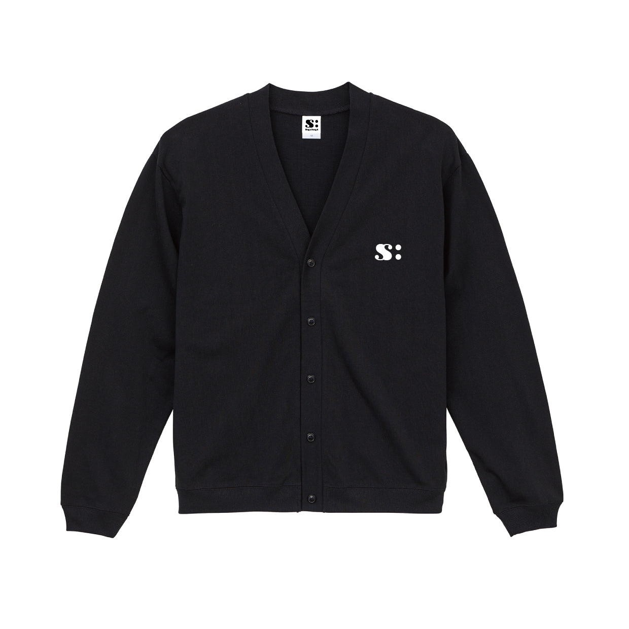 Sing a Song Ⅱ – Cardigan (Black)
