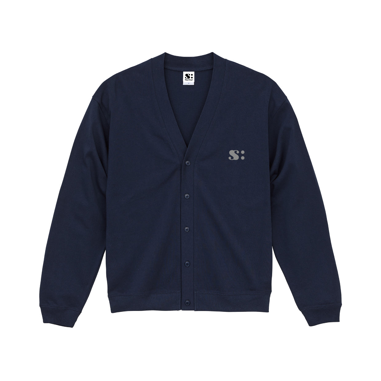 Sing a Song Ⅱ – Cardigan (Navy)