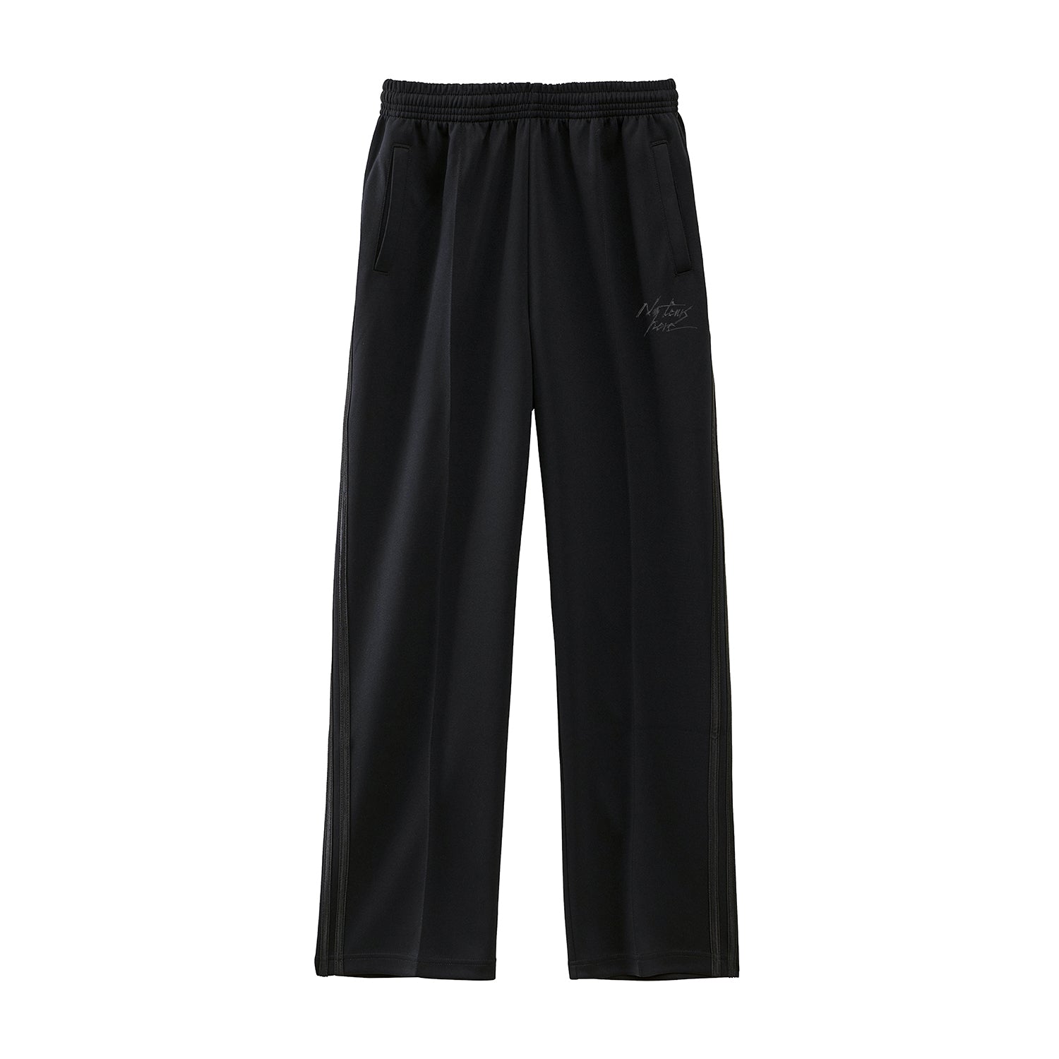 No tears here – Track Pants (Black / Black)