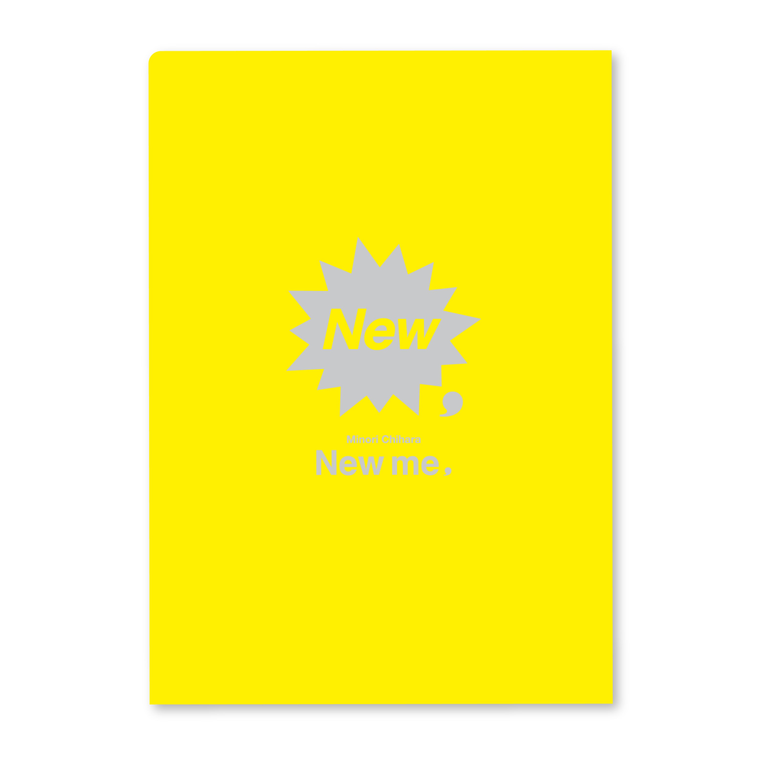 New me, — Clear Folder