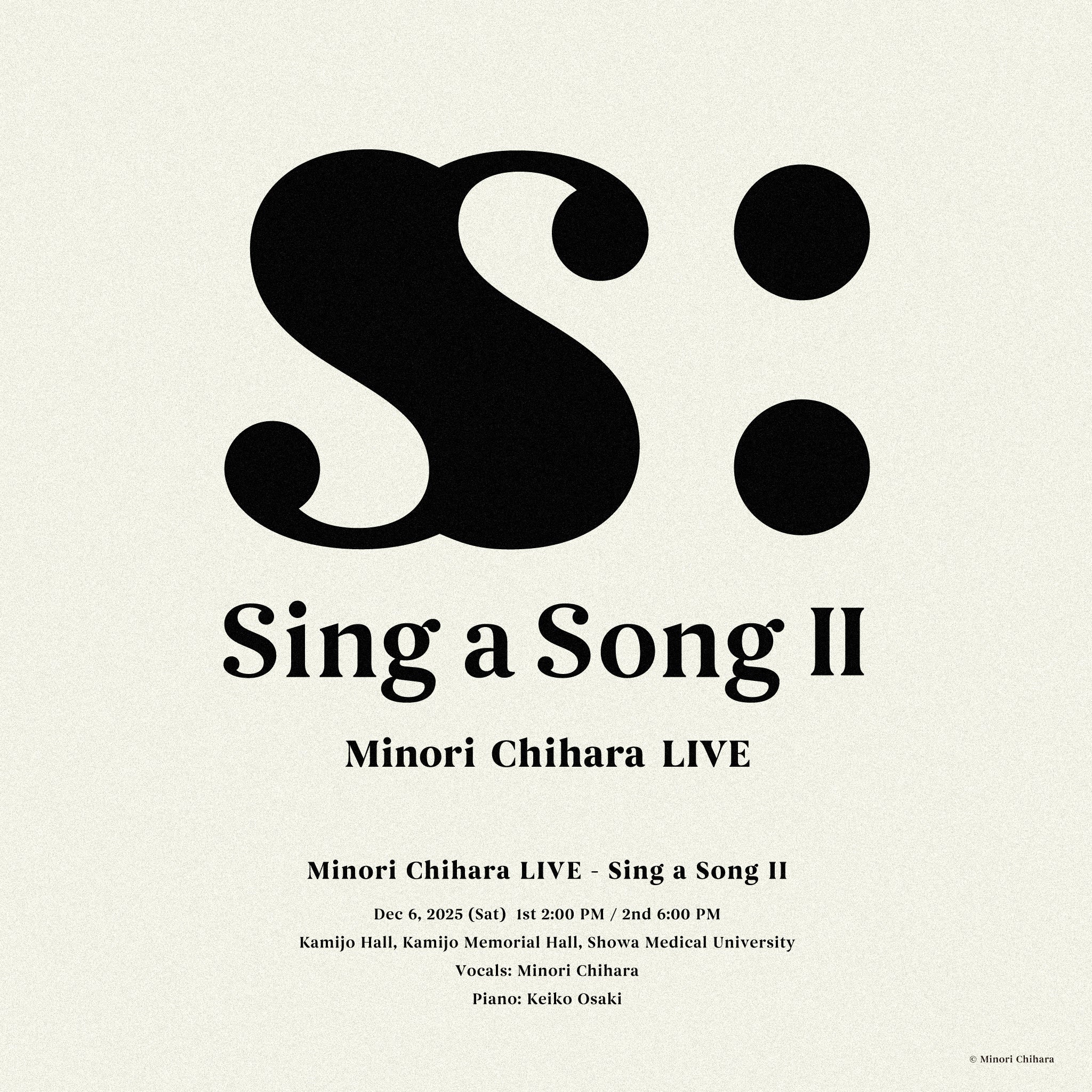 20周年ライブ「Historical Parade」グッズ販売およびラインナップのご案内