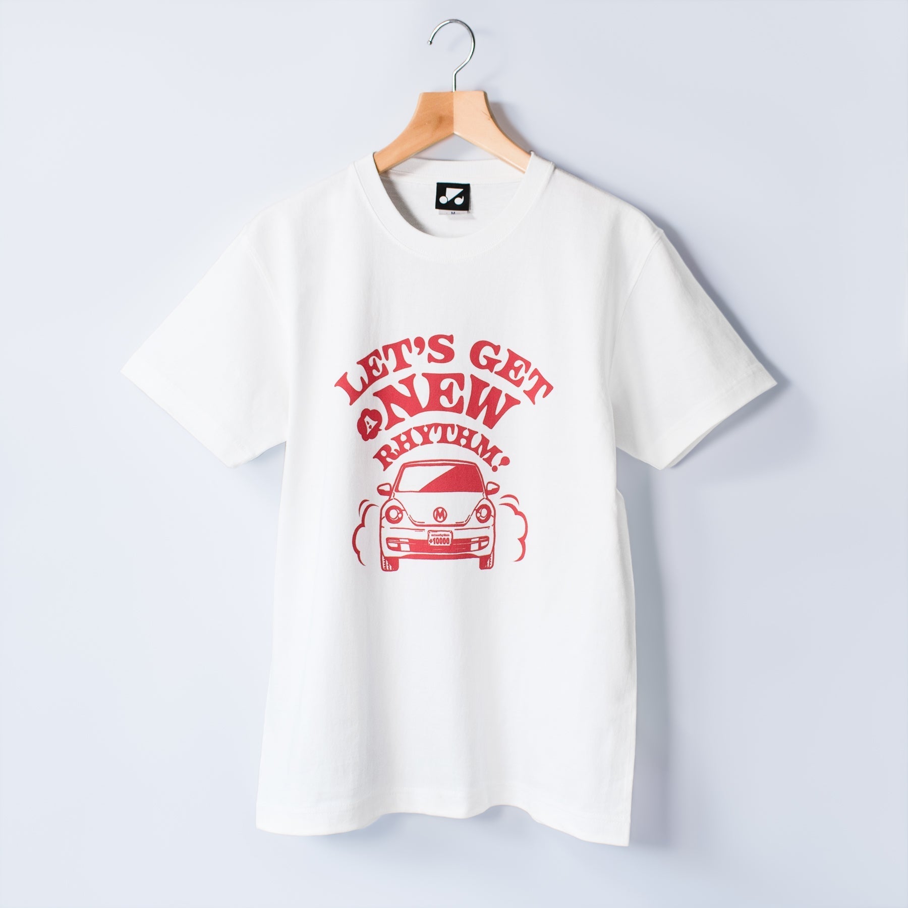 ミノリズム – +10000 Tシャツ