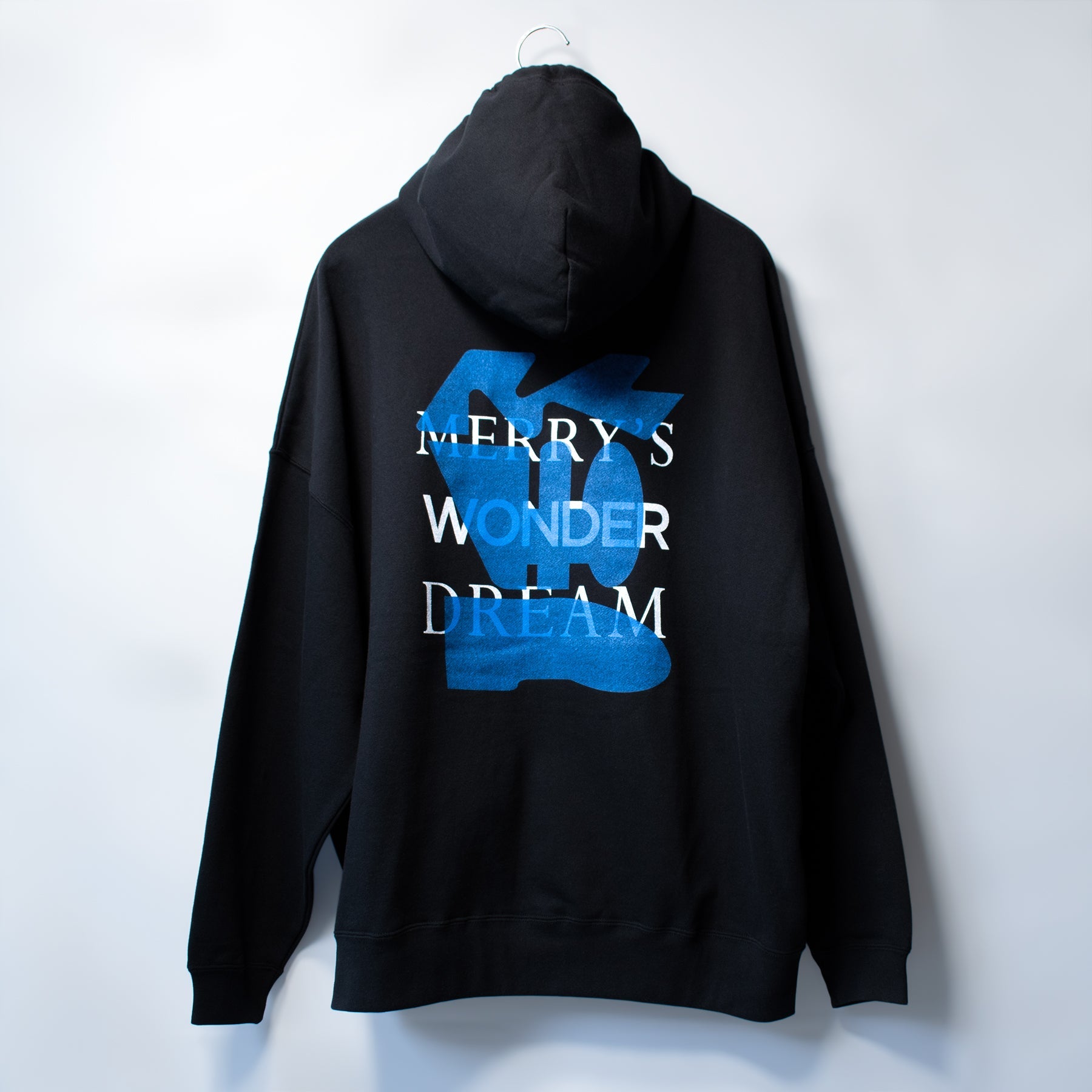 メリーの不思議な夢 – フーディー